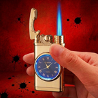 Feuerzeug/Uhr Edition