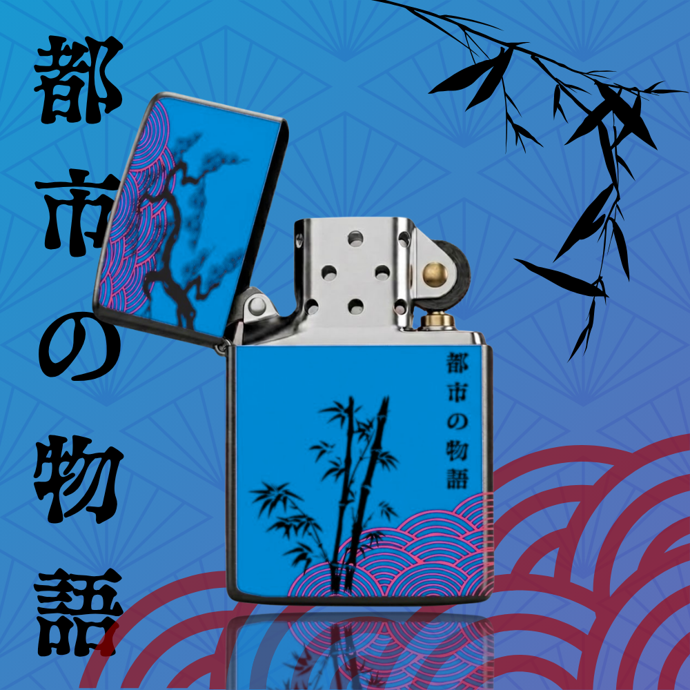 URBAN LIGHTS | Toshi no Monogatari