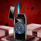 Feuerzeug/Uhr Edition