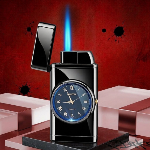 Feuerzeug/Uhr Edition