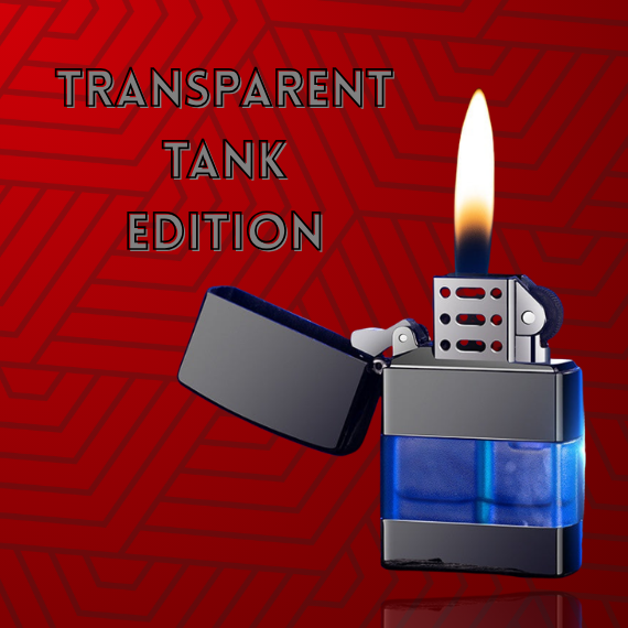Transparent Tank Edition