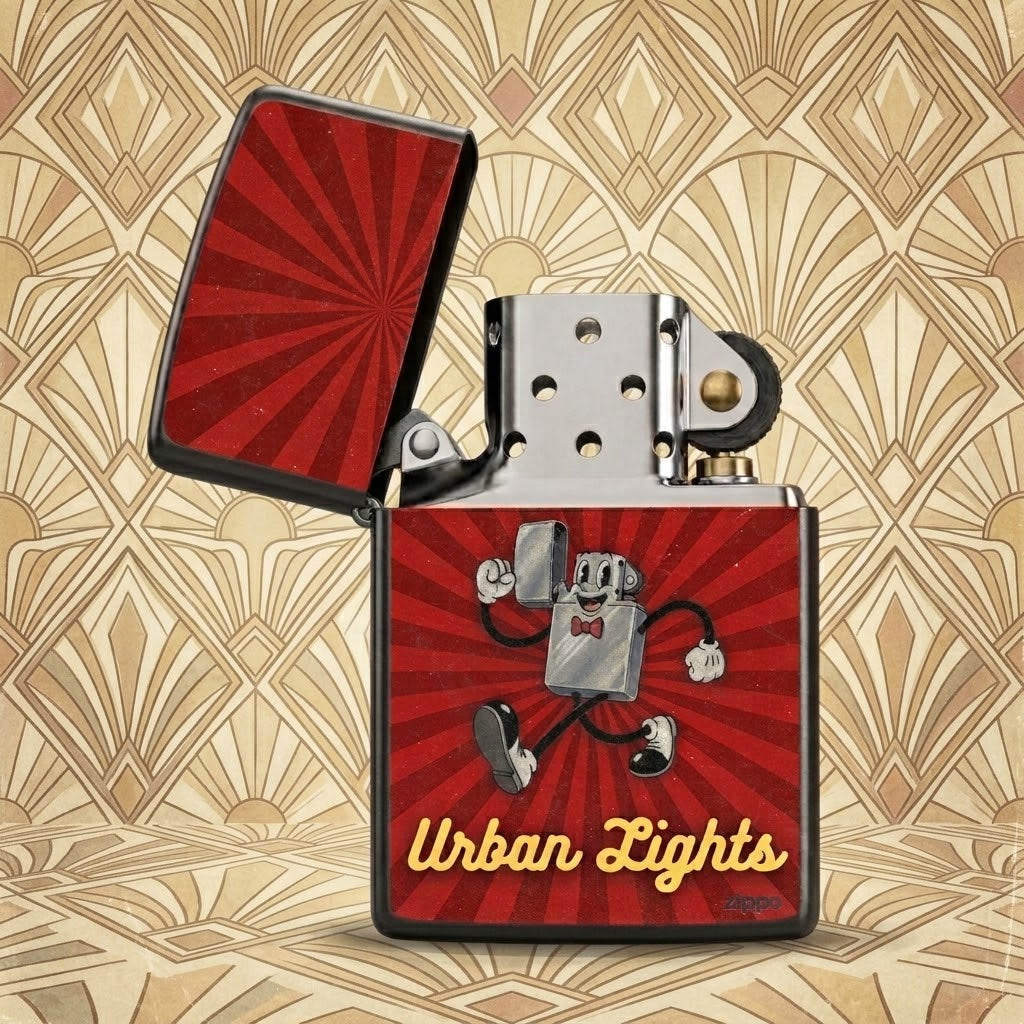 URBAN LIGHTS | BICCO!